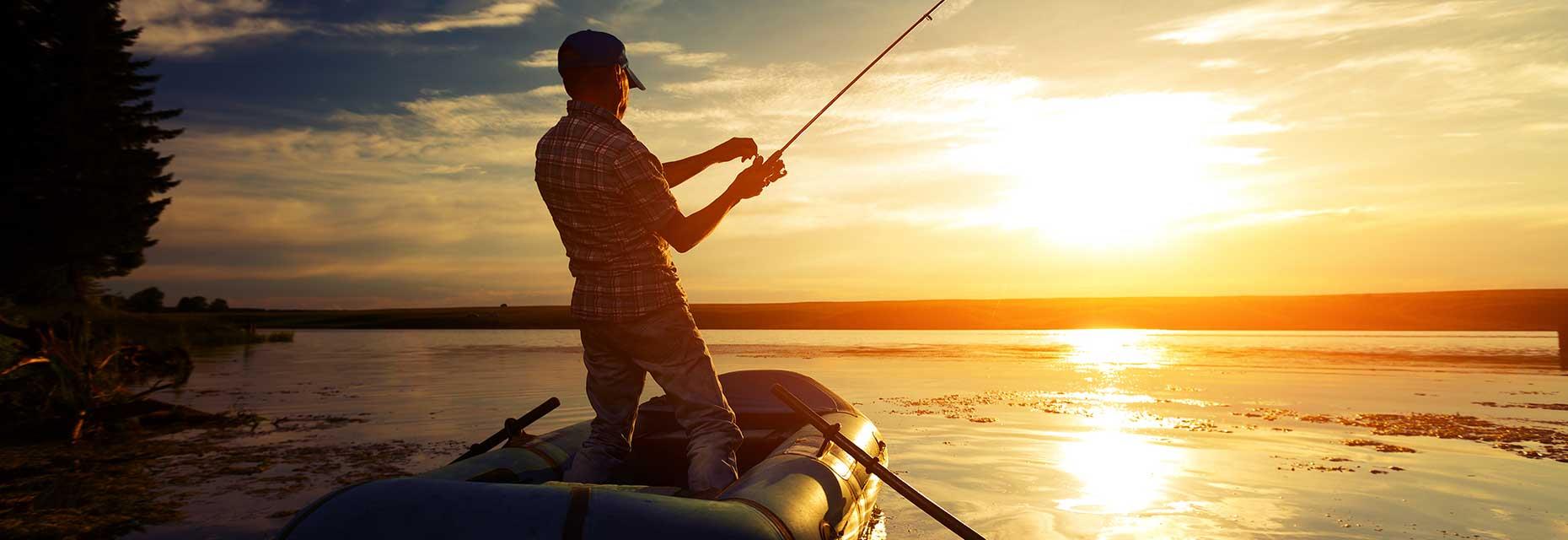 The Campsite Les Ballastières is ideally located for fishing in the Haute-Saône