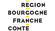 Logo van de regio Bourgogne-Franche-Comté