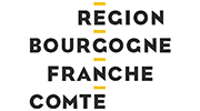 Logo der Region Bourgogne-Franche-Comté