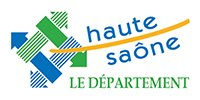 Logo van het departement Haute Saône