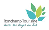 Ronchamp toeristisch logo
