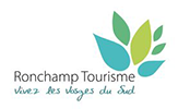 Logo Ronchamp Tourismus