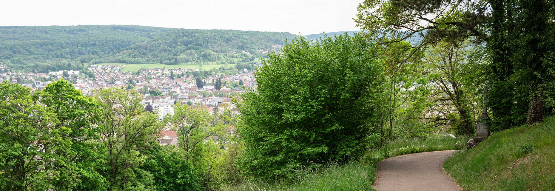 Baignades près du camping Les Ballastières, dans les Vosges du Sud